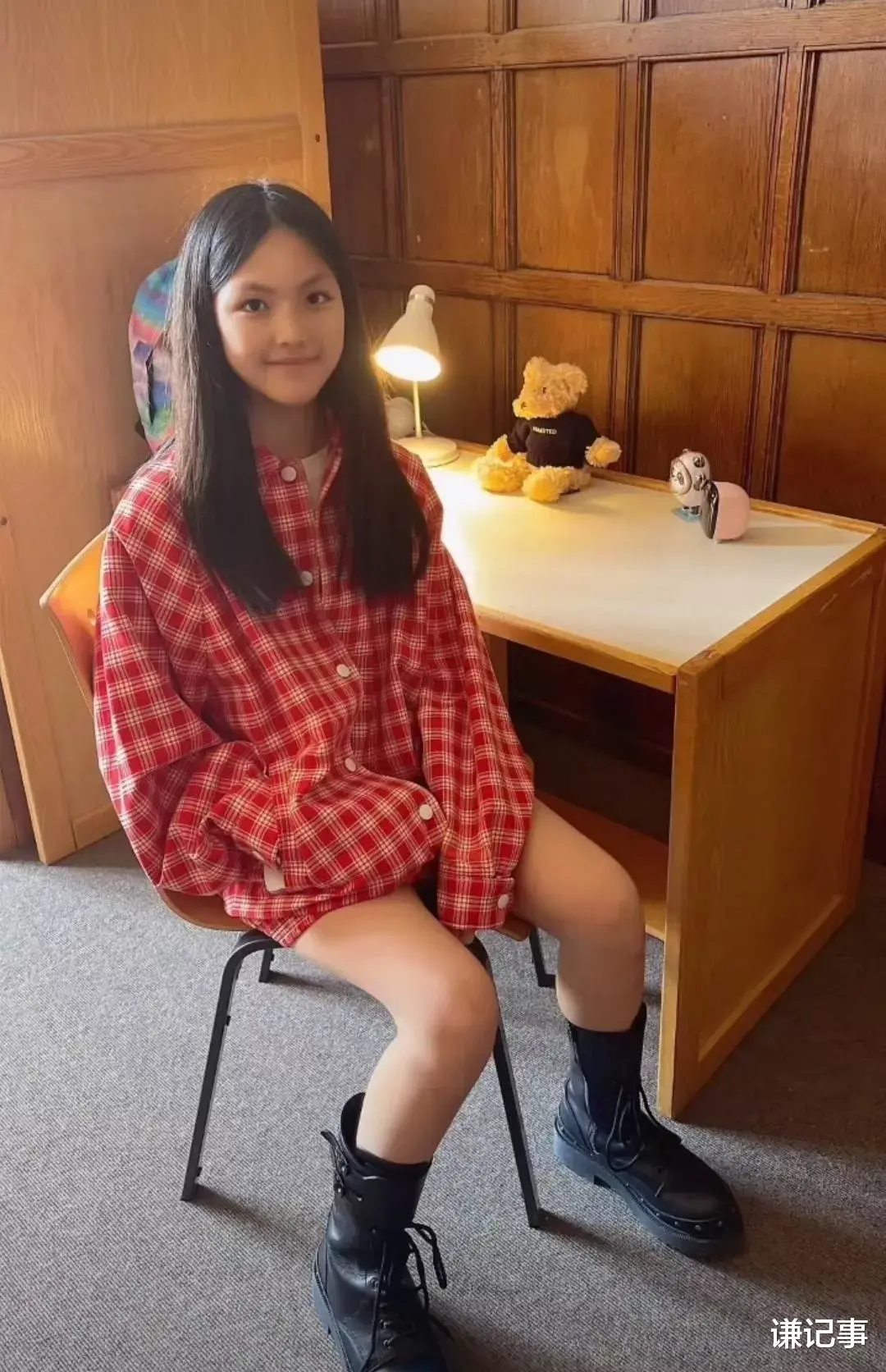西葫芦 李湘女儿减肥58斤成功活出女王范，英国留学享受皇室待遇
