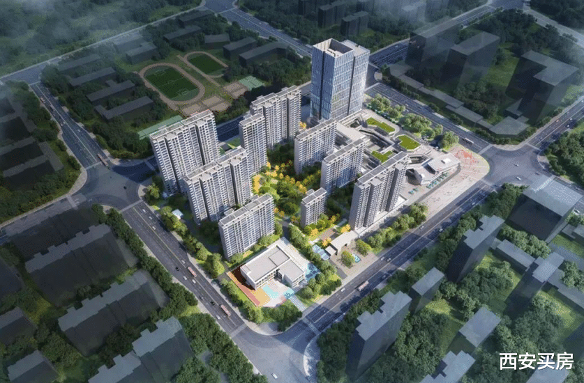 江门|不摇号了!19%-67%,西安5盘卖了403套,谁买走了房?