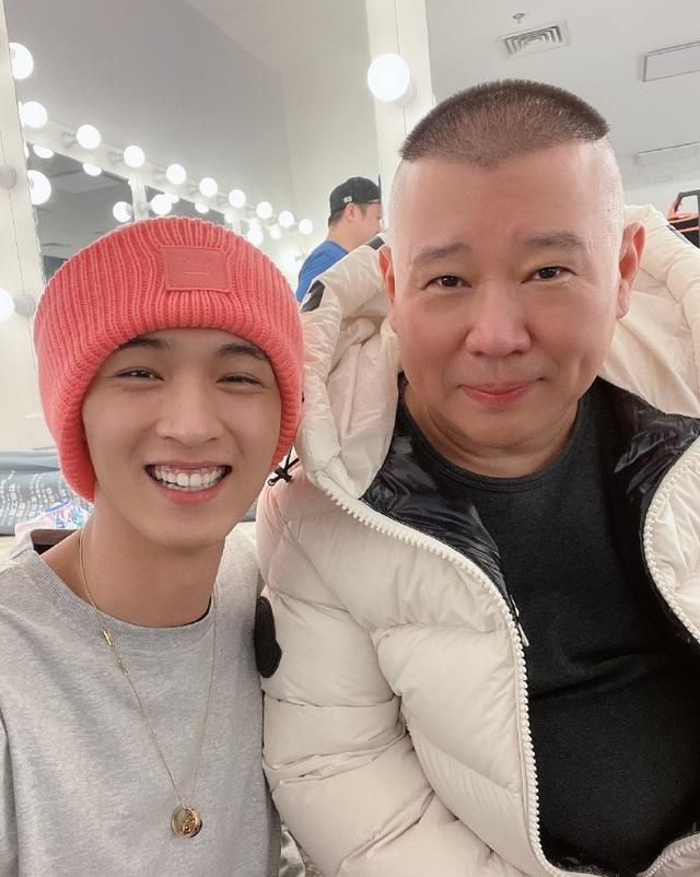 孟鹤堂|德云社孟鹤堂周九良新年首演,门票“秒罄”,还是当红演员有魅力