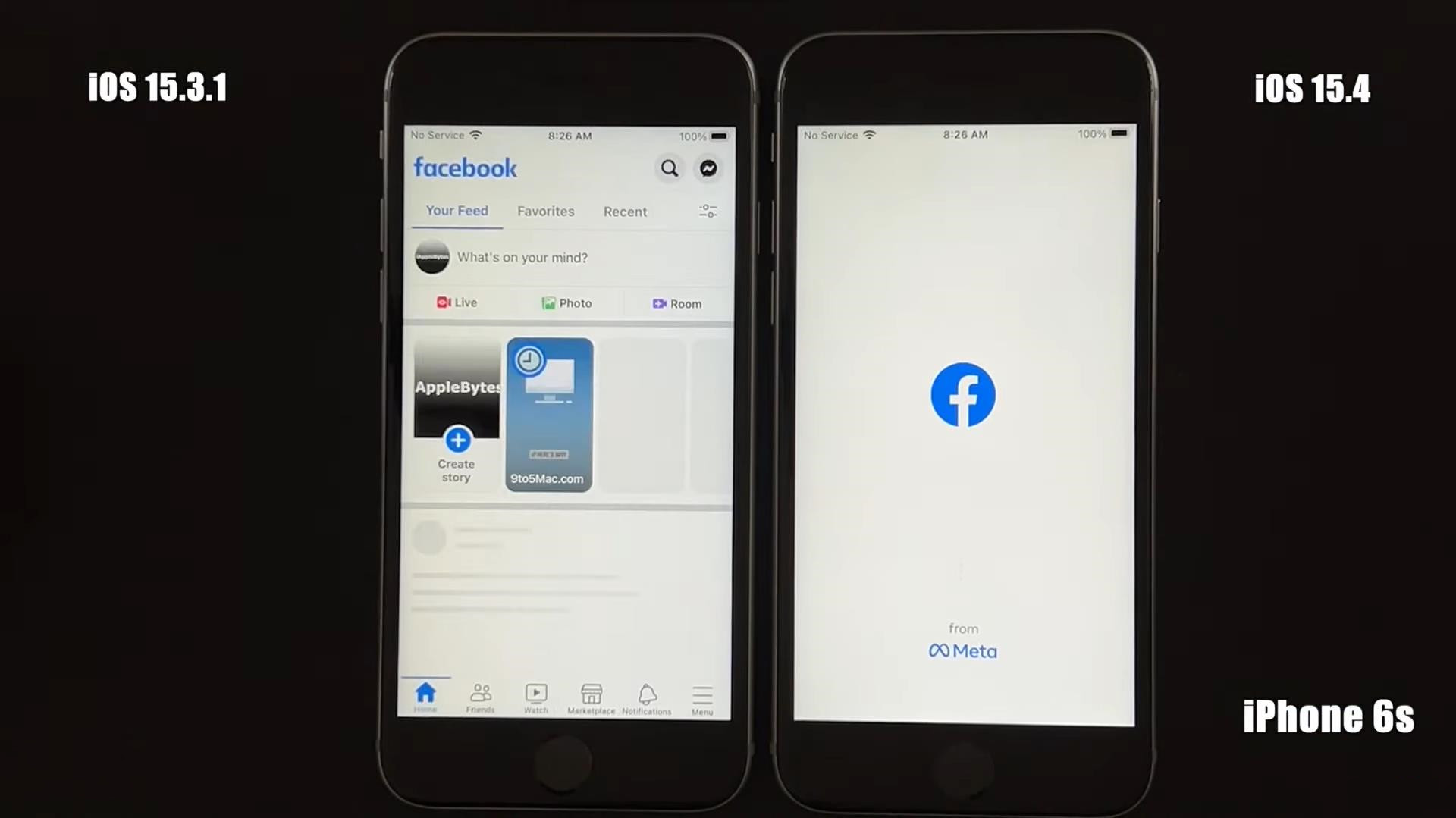 罗永浩|iOS15.4敢不敢更新？8部iPhone全军覆没，软件打开速度更慢了
