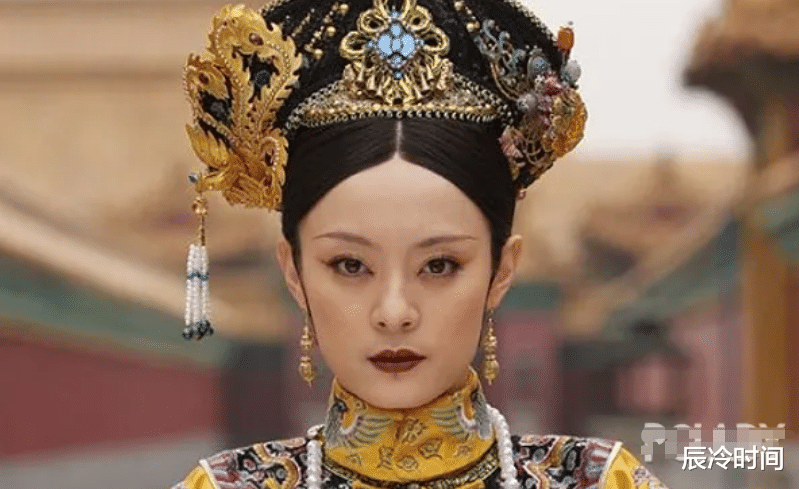 田馥甄|简直演活了皇后,这10位演员选得好!给她们排个名,秦岚排第3