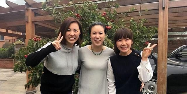张怡宁|国乒一姐张怡宁恋爱曝光，为何嫁大20岁徐威？真的比王楠幸福吗？