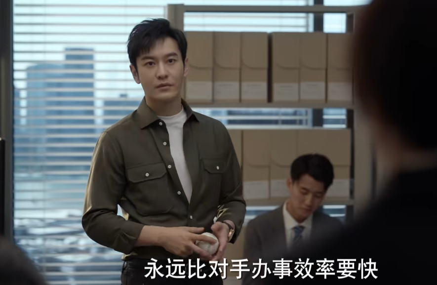 魔兽世界|黄晓明凭《玫瑰之战》出圈,不仅被观众要求加戏,还带火了一句话