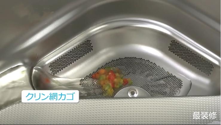 日本人太注重细节了!厨房水槽竟做成这样,人性化十足,值得学习