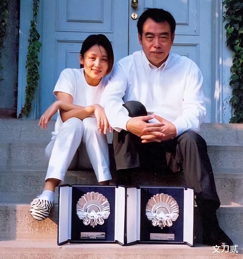 陈红|没两把刷子,能当上大导演太太?“内地第一美人”可不是只有美貌