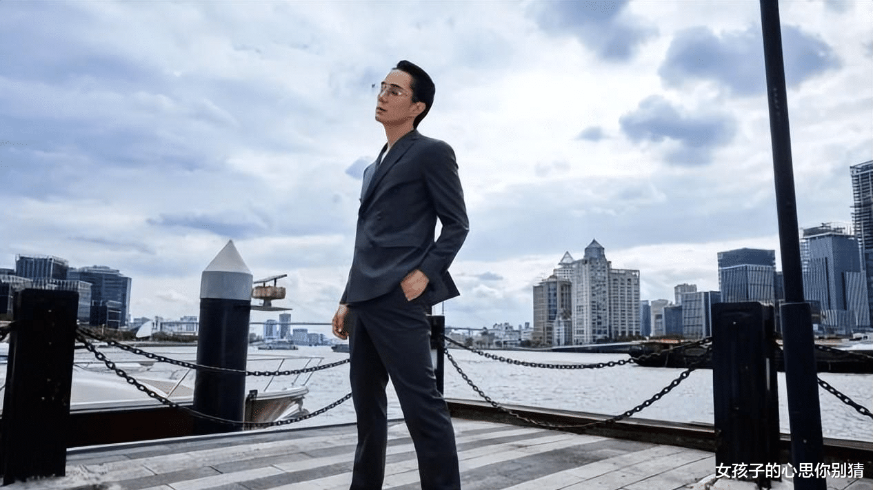 护肤 受女人欢迎的男人,通常都是“反油腻”体质!看完你就明白了