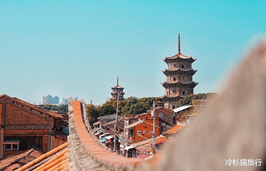 旅行|国内超安逸的八大城市，不妨约上三两好友，来一次沉浸式的旅行