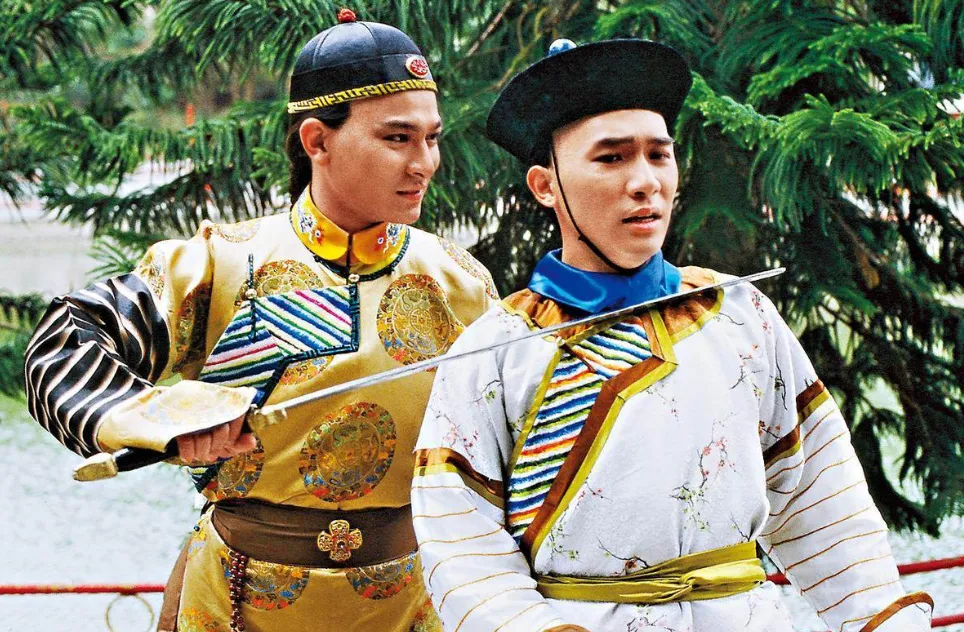 梁朝伟|梁朝伟黄日华兄弟反目,刘德华自愿雪藏一年,五虎将到底怎么了?