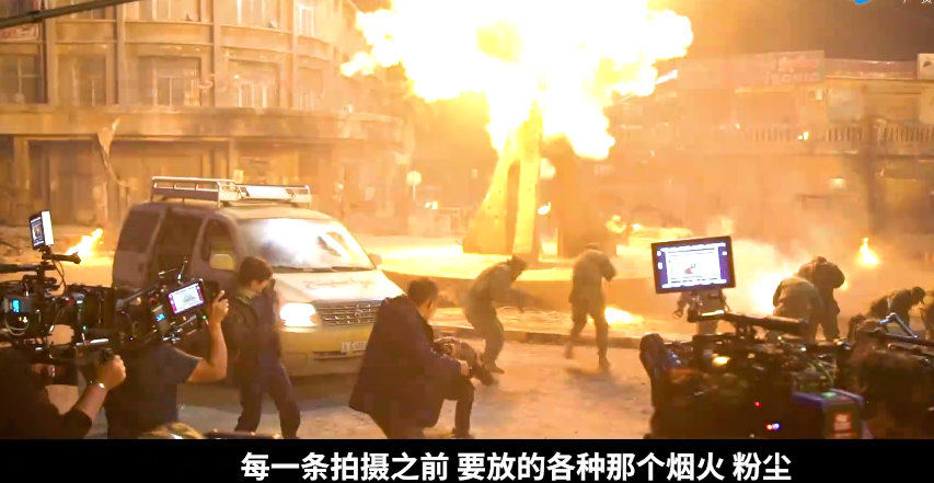 万里归途|用“放大镜”看《万里归途》被抠到的细节震撼了,比剧情还要绝