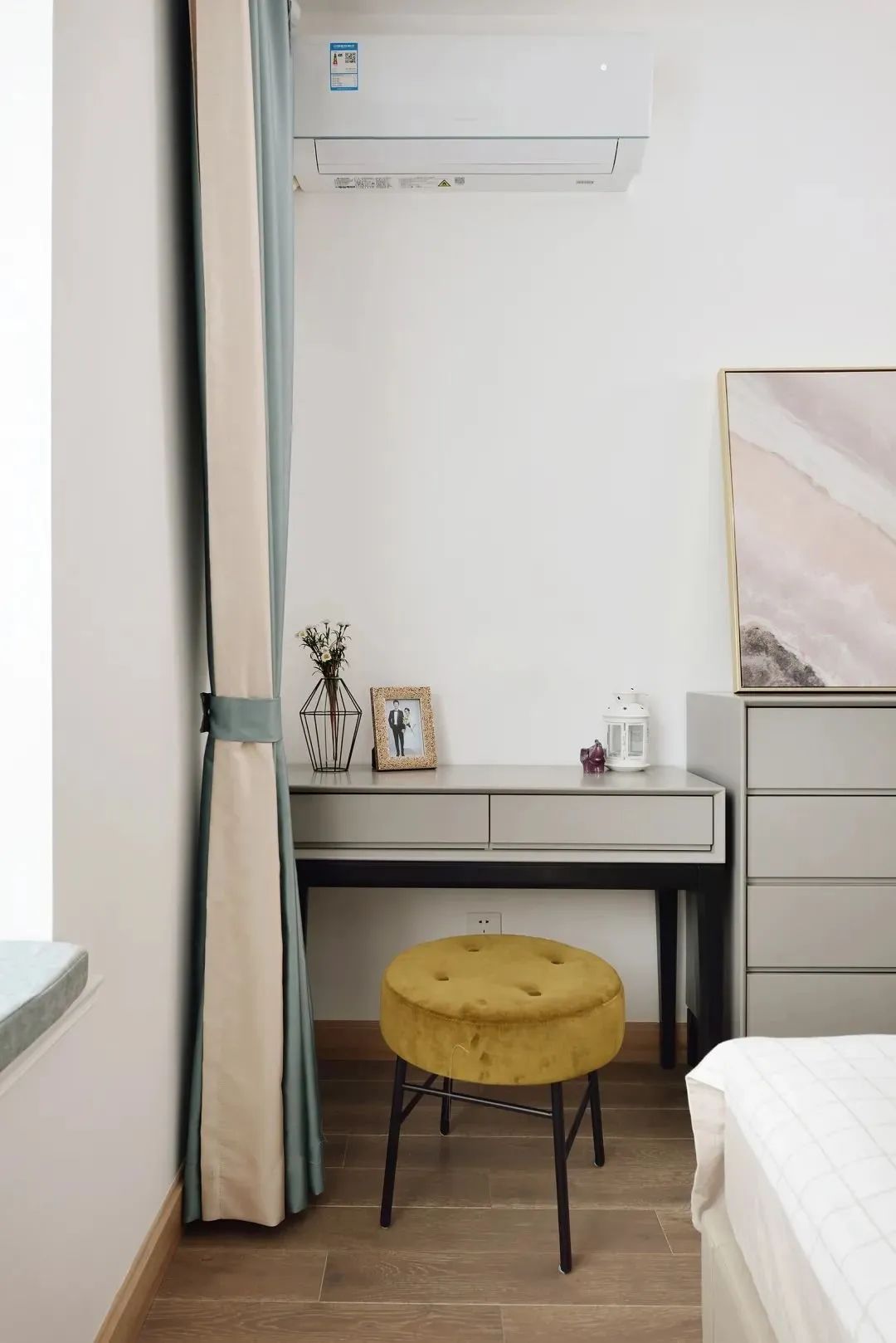 85㎡老房改造，硬是装出了3室2厅1厨1卫，这空间利用率太高了！