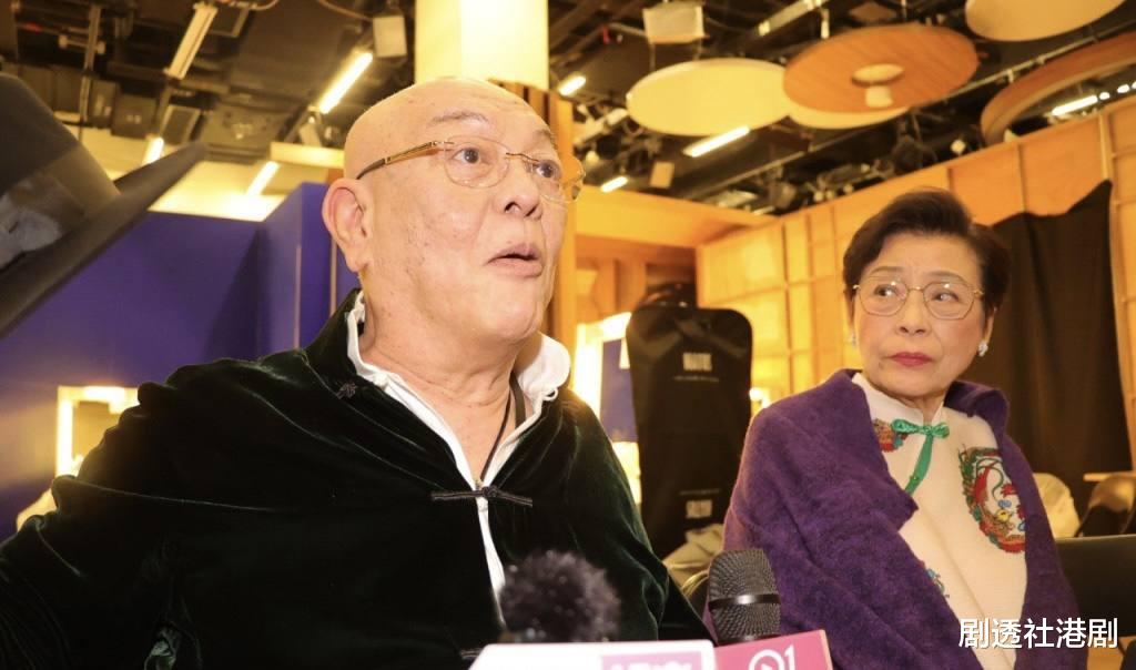 颜国梁|知名港星现身TVB台庆！自曝患鳞状细胞癌，声音沙哑无法发低音