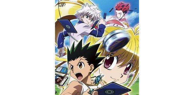 猎人|《猎人》剧情懒人包:动漫画集数对照、角色介绍