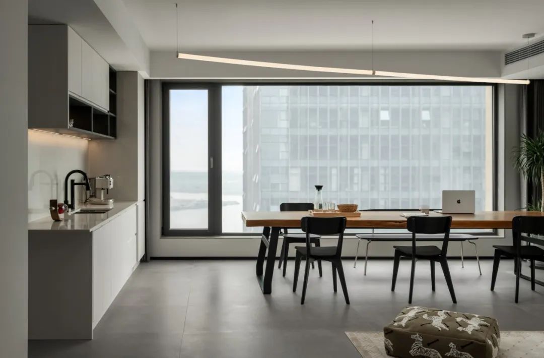 192㎡现代简约丨清新雅致,打造惬意的家居生活空间!