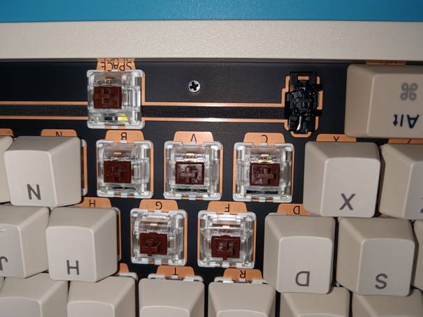 高科技打造复古风- 贱驴RS2机械键盘评测