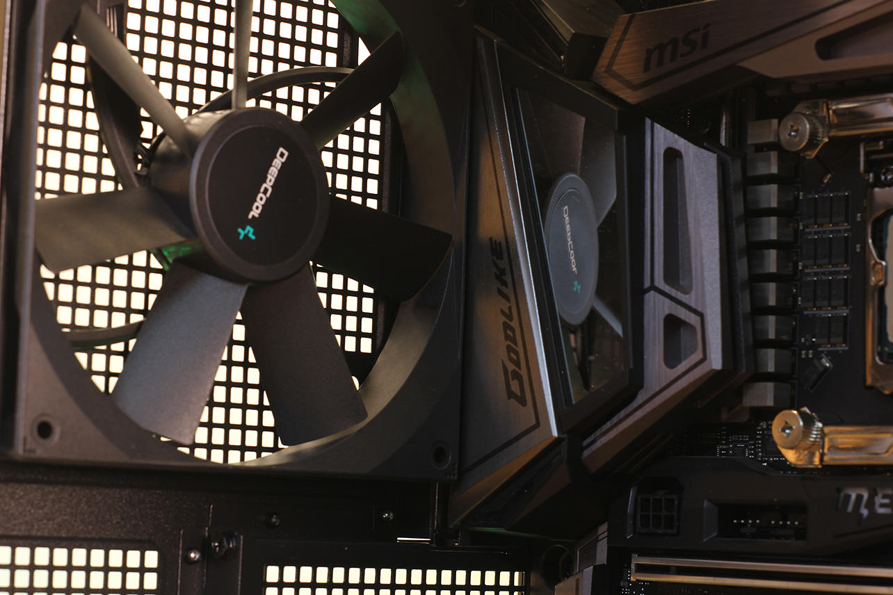 机箱|首体验换标后的九州风神产品，前进后出风道的优秀代表——九州风神幻境Pro机箱