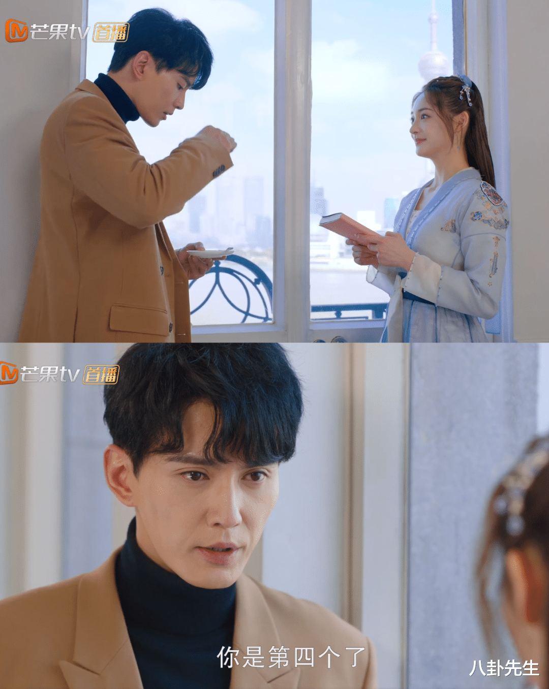 徐正溪|好久没在偶像剧里看到这么做作且油腻的男主了