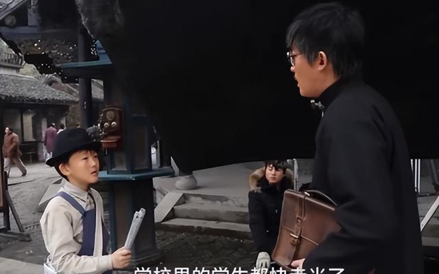 杨志刚|好家伙！《唐朝诡事录》又现郭靖宇导演家属，杨志刚儿子演技获赞