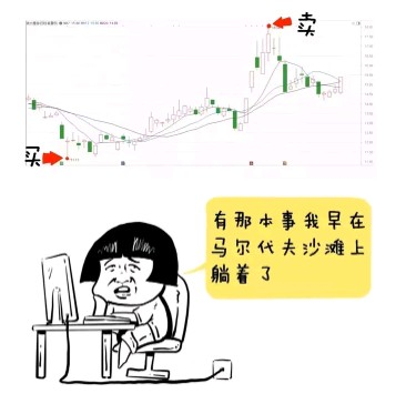 中国股市：真正厉害的人，往往用最“笨”的方法赚钱