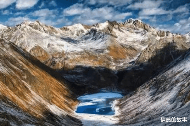 荷花|西藏一声巨响，千米大湖消失不见，专家：该来的躲不掉