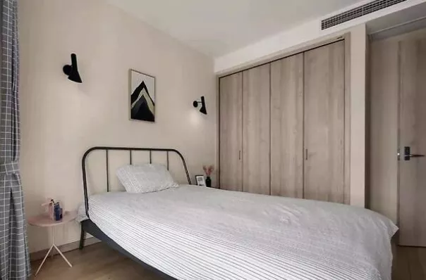 坚持将电视墙这样装，完工后才知巧妙！实用性和颜值并存