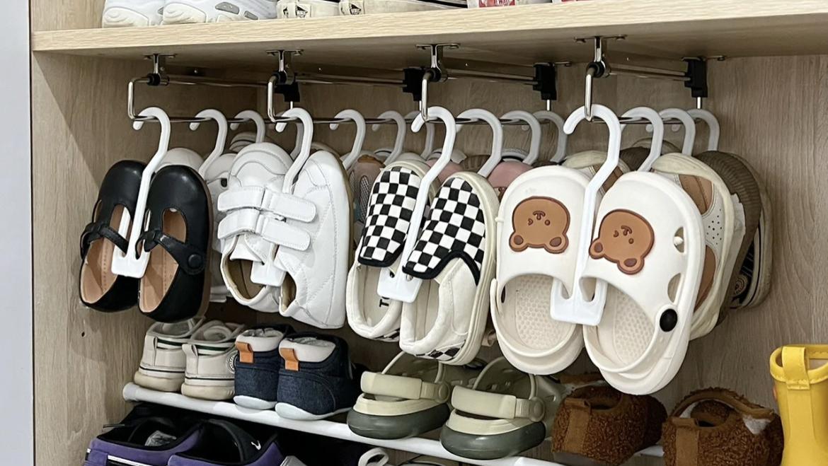 活了30年才知道，家里这些东西原来是这样收纳的，能让家整洁很多