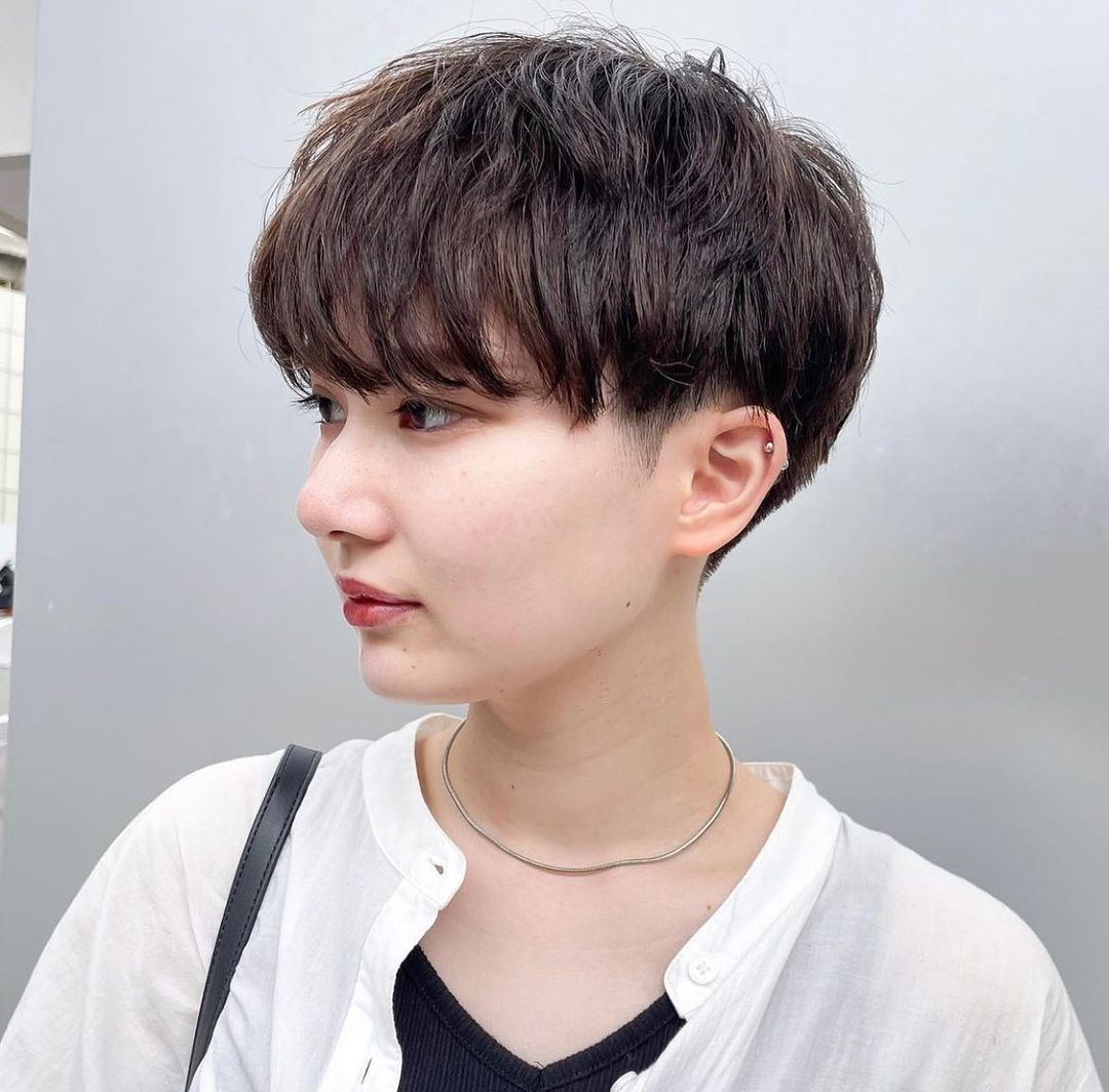 发型 精选流行发型15款,好看还时尚,效果就是美