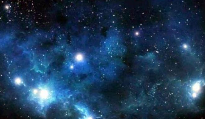 宇宙中的恒星那么多,为什么太空还是黑的?