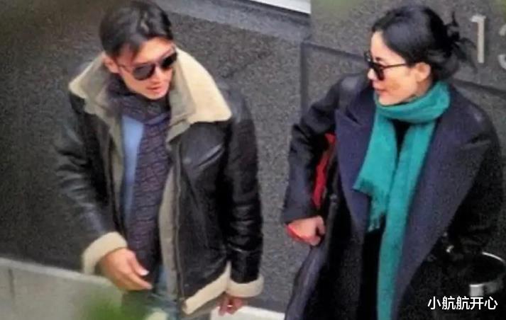 王菲|有种“毁容”叫与王菲离婚，她的变化不大，前夫们都像换了人