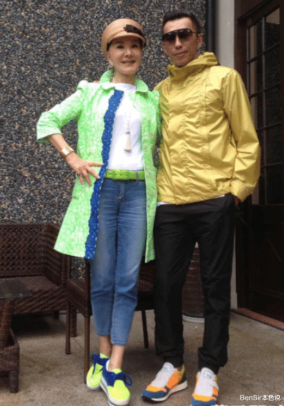 夏台凤|女星夏台凤“窒息”的一生：遇骗婚被借腹生子，66岁时儿子因病去世