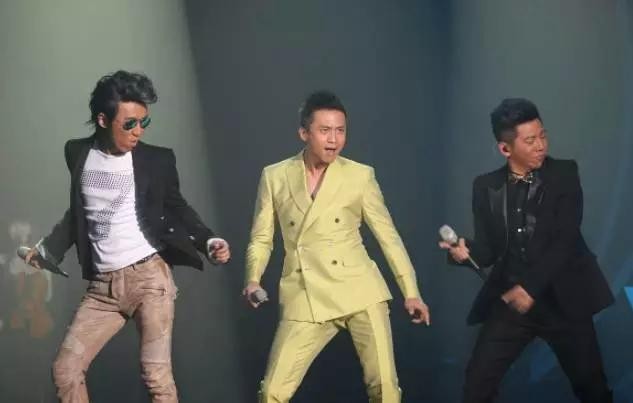 小虎队|突然解散,让人意难平的5大组合,每个都很可惜,如今都成回忆