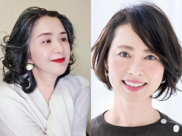 美甲 我国奶奶们的统一发型:小卷发,为何会如此受欢迎?