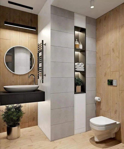 哈尔滨鸣雀装饰 一体化卫生间实用吗?一体化卫生间有什么优缺点?