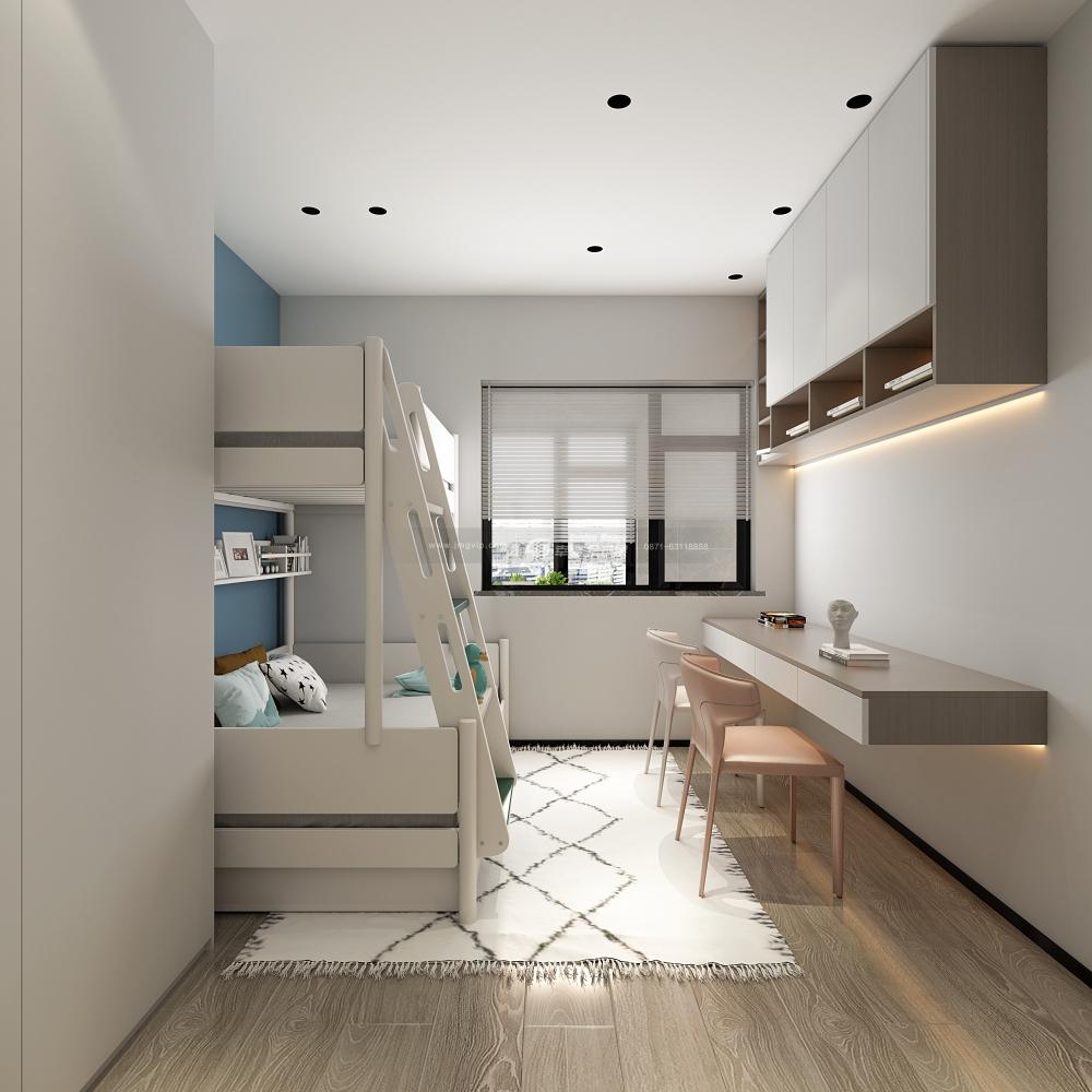 银海泊岸 145㎡ 现代风格|惬意舒适,点亮生活格调