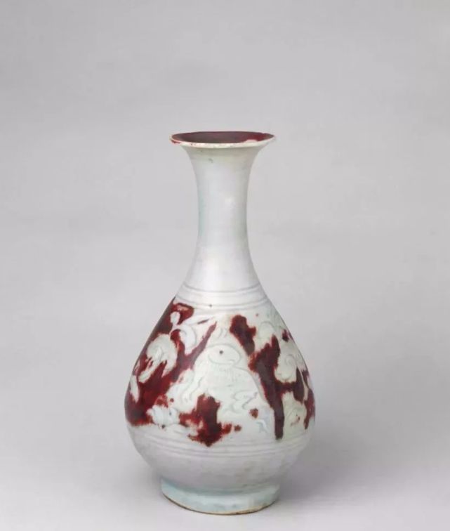 釉里红|了解釉里红瓷器:看这篇