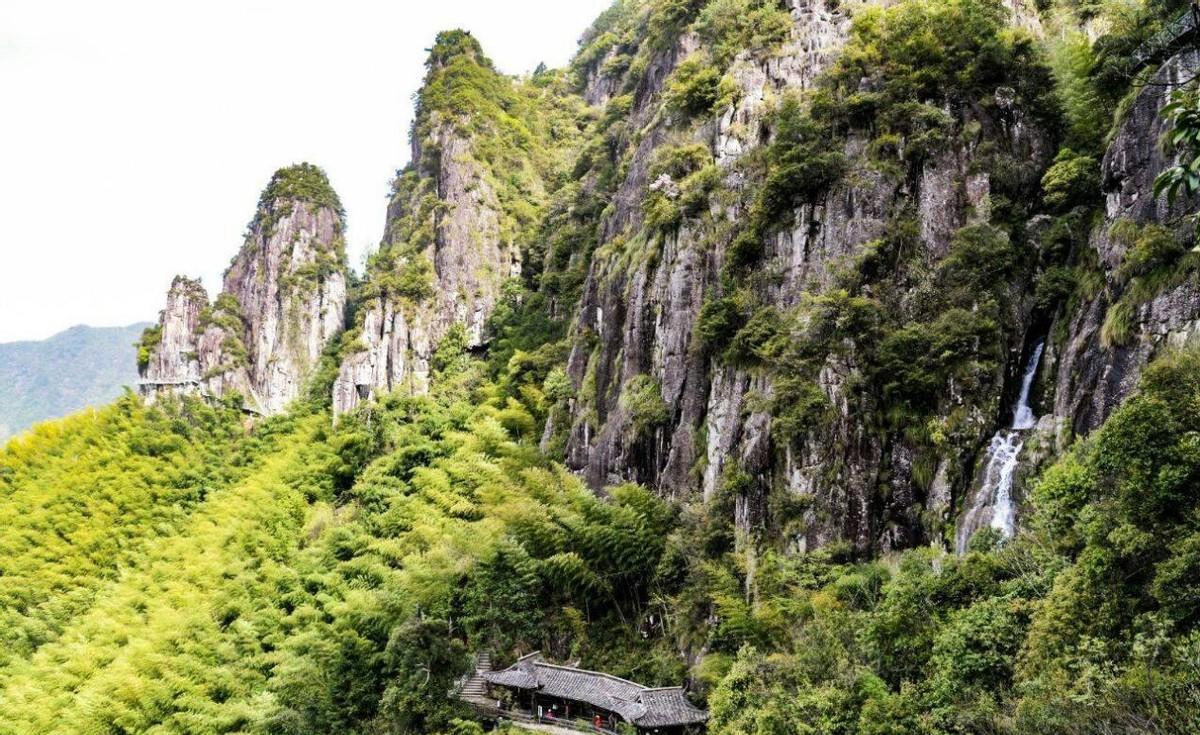 浙江省|浙江旅游冲出的黑马！被央视推荐的一座慢城，来这释放内心的烦躁