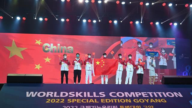 宝马MINI|世界技能大赛中国已夺5金，科技与制造并行，大工匠时代到来了