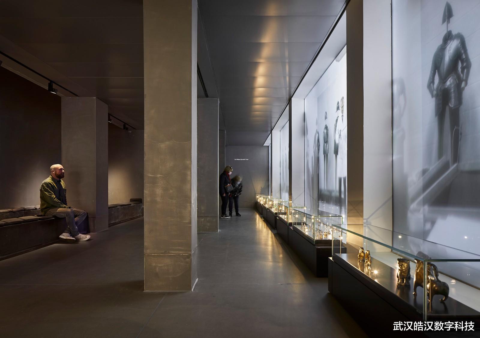 |【建筑设计】A类苏格兰战后建筑之一——巴勒收藏博物馆