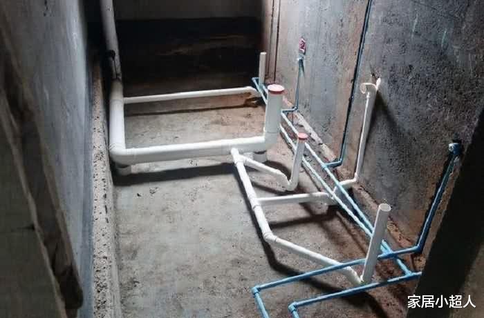 装修卫生间时,如果有人让你做二次排水,那千万别信!只是白花钱