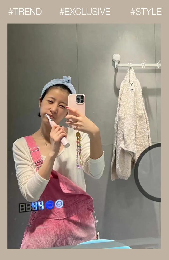 饺子 求求了，放过“素颜”吧