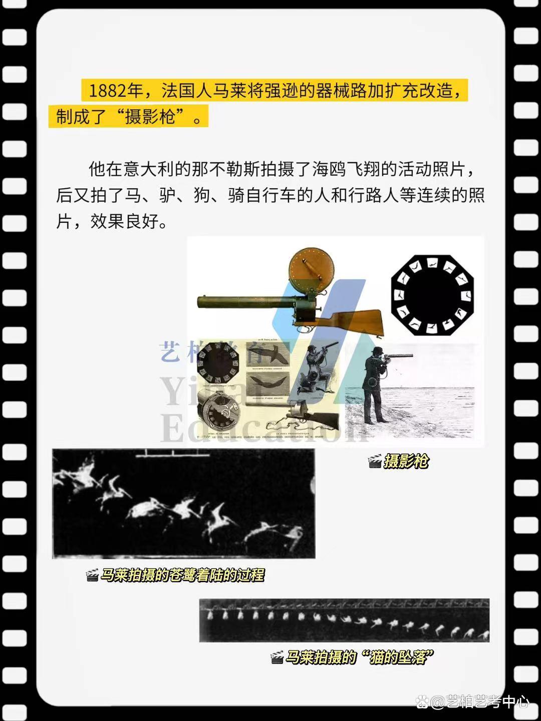 世界电影史之最早的摄像机