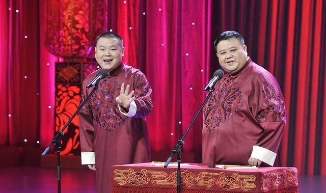 相声|岳云鹏春晚失误现挂补救，多亏孙越化解，这就是相声表演的魅力