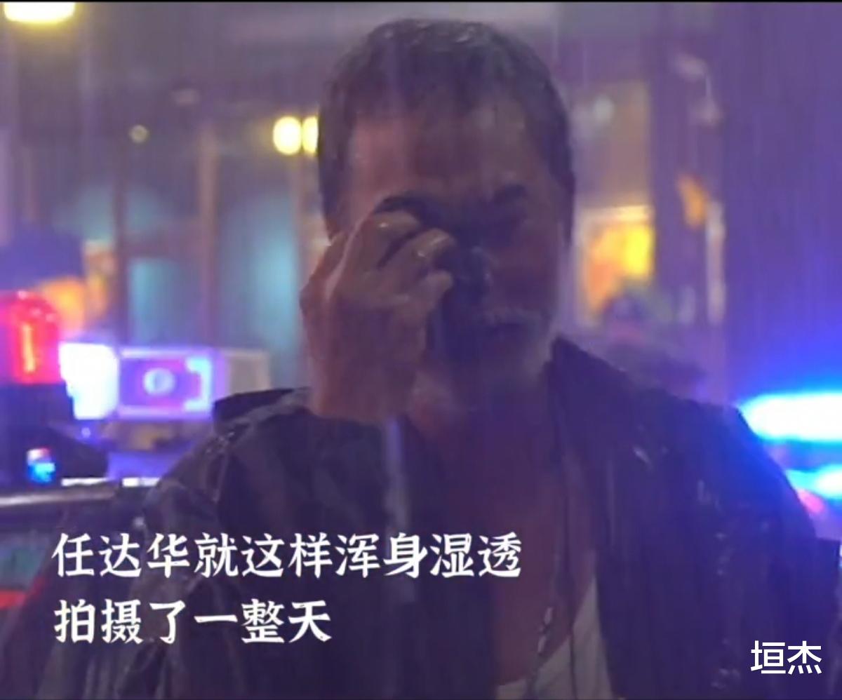 任贤齐|港味大片《边缘行者》定档，任贤齐主演，14位实力派坐镇，该火了