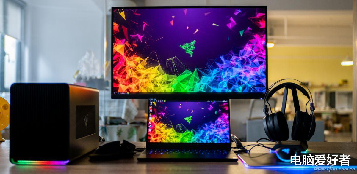 显卡|笔记本也能用上顶级台式显卡?基于雷电和USB4的外置显卡扩展坞靠谱吗?