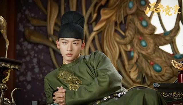 杨紫|杨紫《长相思》即将开拍，檀健次饰演相柳，邓为演绎涂山璟！