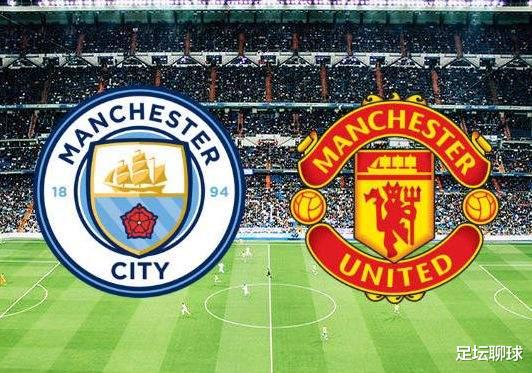 英超|2-1！英超刺激22分钟：3球对飙+梅开二度，5万人现场见证，C罗变看客