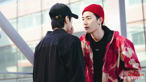 谭咏麟|BL《语意错误》朴栖含曾想引退！没公司帮“拍摄全靠自己”：谢谢朴宰灿