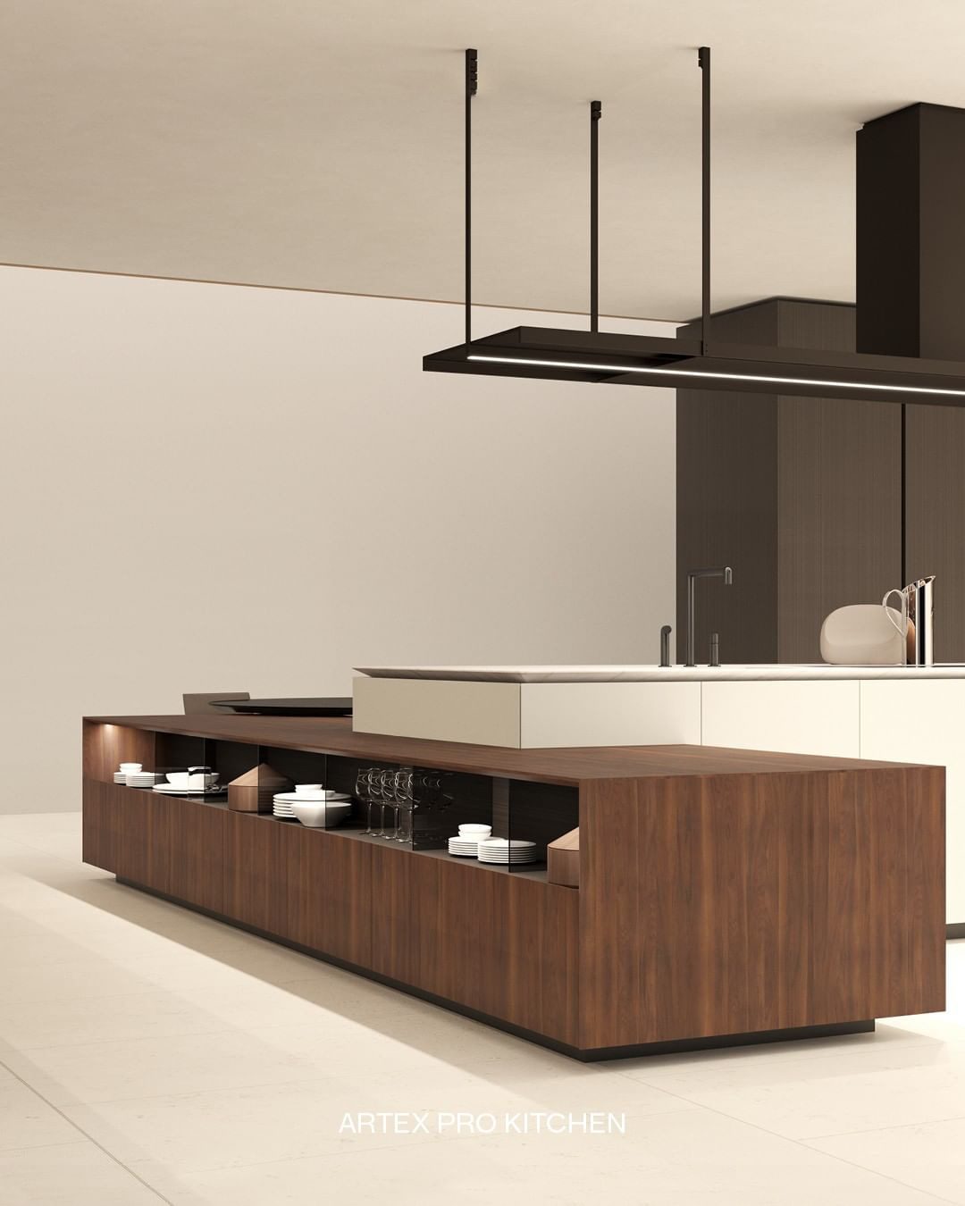 高端商务餐厅装修效果图欣赏