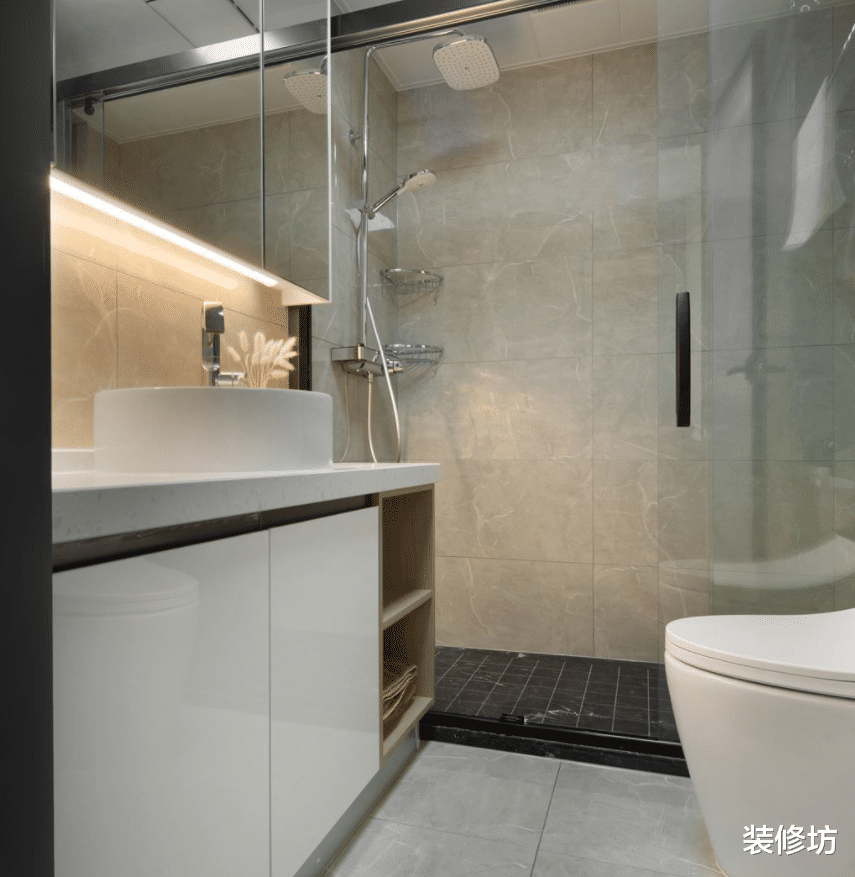 北欧风的新家，用色彩去勾勒空间，展现极简风的魅力