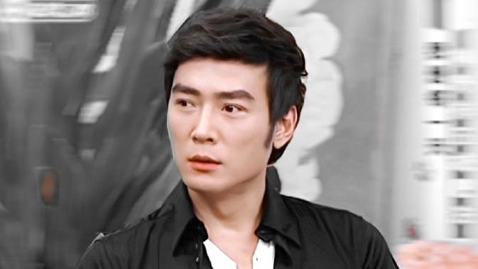 焦恩俊|“古装美男”焦恩俊：前半生有好看的皮囊，后半生是有趣的灵魂