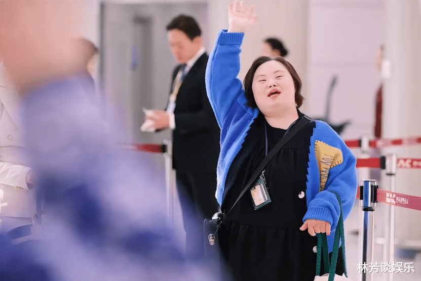 肖战|演员朱洁:身高不到1米3,出道即女主,今与肖战“合唱”获赞!